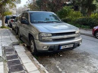 chevrolet trailblazer 2004