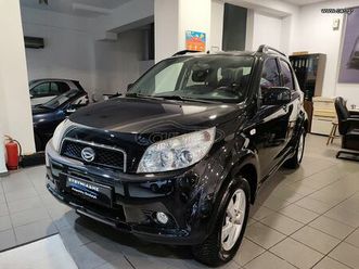 daihatsu terios 2006 1.5 4x4