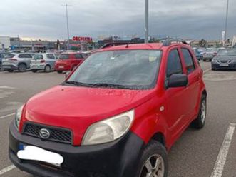 daihatsu terios 2006 terios 1.5 4x4