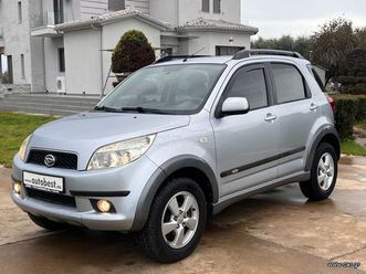 daihatsu terios 2007 1500 4x4