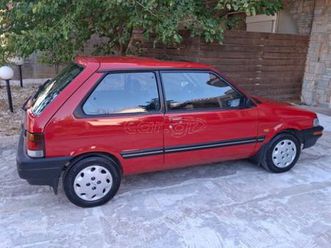 subaru justy 1992 4×4