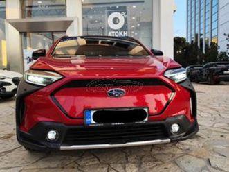 subaru solterra 2024 4xperience plus