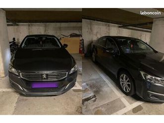 peugeot 508 phase 2 berline 1.6 thp 165cv