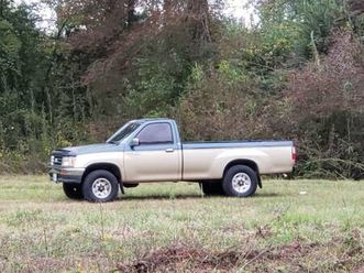 1993 toyota t100 sr5 4x4