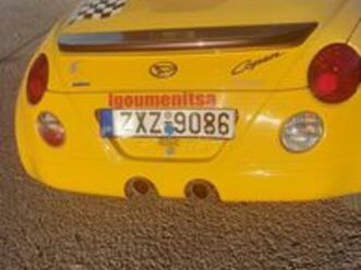 daihatsu copen 2008 cabrio