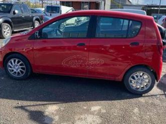 daihatsu cuore 2009 1000cc 70ps