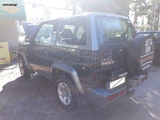 daihatsu feroza/sportrak 1997 sx