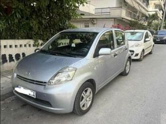 daihatsu sirion 2005