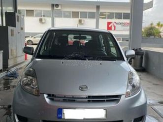 daihatsu sirion 2010