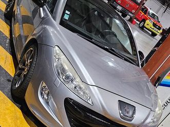 peugeot rcz 1.6 thp 156ch onyx