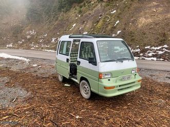 subaru libero 1997 e12