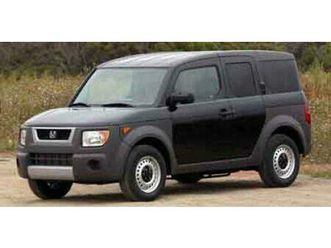 used-2003-honda-element-dx