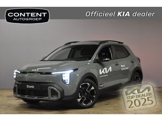 kia stonic - 1.0 t-gdi mhev 115pk gt-line