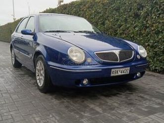 lancia lybra 2001 berlina