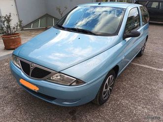 lancia ypsilon 2003 1.2 αριστο!