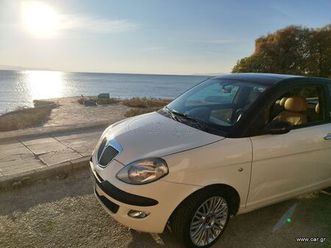 lancia ypsilon 2004 special edition
