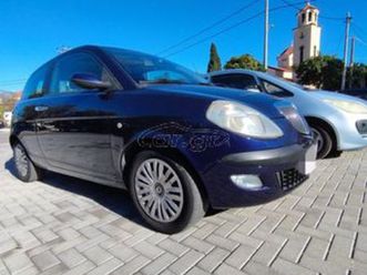 lancia ypsilon 2005