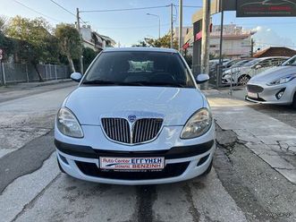 lancia ypsilon 2006 1.4 16v 95hp