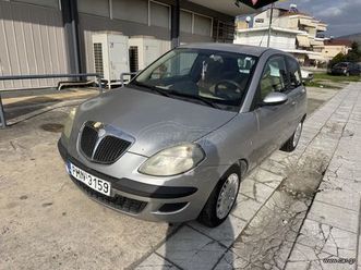 lancia ypsilon 2006 1.400