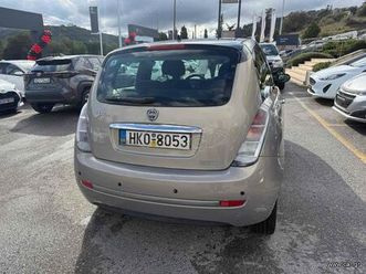 lancia ypsilon 2007