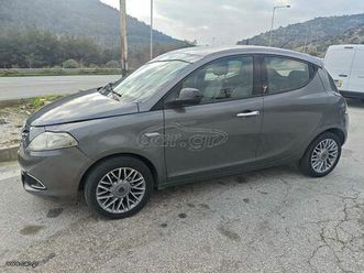 lancia ypsilon 2011 1.3 multijet diesel