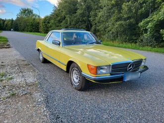 mercedes-benz w107 280slc