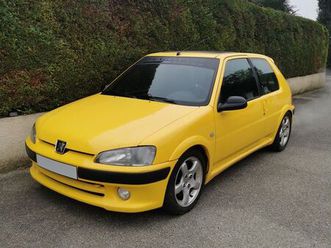 PEUGEOT 106 S16 106