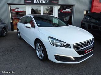 peugeot 508 sw 1.6 bluehdi 120ch active business s&s