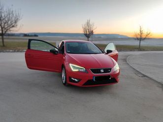 seat leon sc 1.4 tsi act start&stop fr