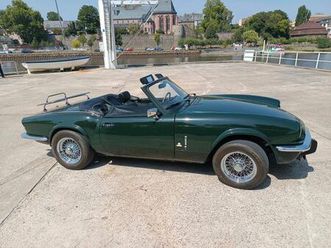 other triumph spitfire
