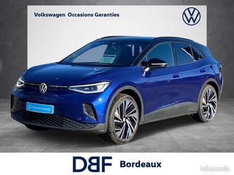 volkswagen id.4 286 ch pro life max