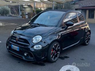 fiat 595c abarth competizione