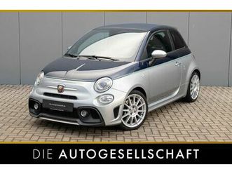 abarth 695 c rivale 175th anniversary*leder*mirrorlink*