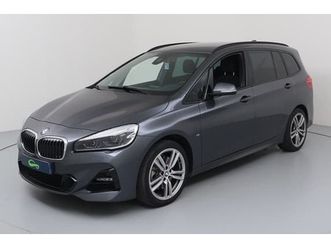 bmw série 2 gran tourer 218d 150 ch bva8 m sport + caméra ar diesel auto. 2018 - 86 858 km