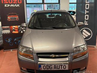 chevrolet kalos impianto- gpl e benzina gpl origin