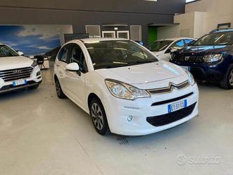citroen c3 1.0 vti 68 exclusive