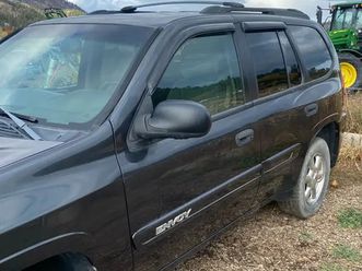 2004 gmc envoy hatchback