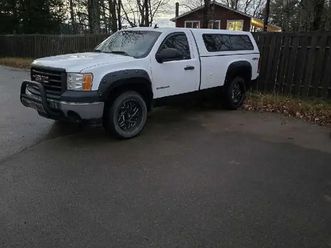 2011 gmc sierra wt
