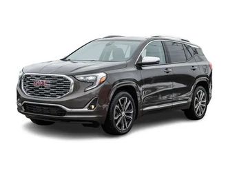 2020 gmc terrain denali awd * 2.0l turbo * toit panoramique * cu