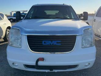 2012 gmc yukon xl 2500 3/4 ton