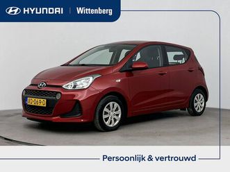 hyundai i10 - 1.0i comfort | airco | cruise control | start/stop | navigatie |