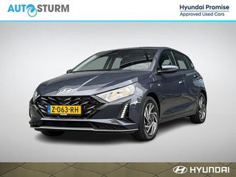 hyundai i20 - 1.0 t-gdi comfort smart nl-auto, nieuw model