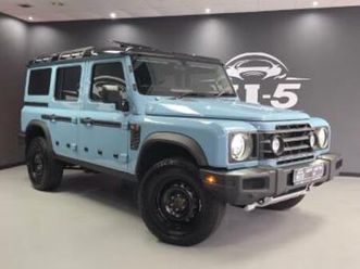 3.0td station wagon fieldmaster edition