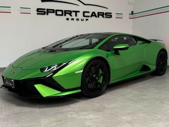 huracan coupe 5.2 tecnica 640cv rwd
