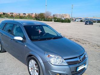 opel astra sw 1.7 td 101 cv