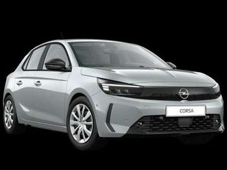 corsa 1.2 edition s/s navi cam 75 pk **overname**