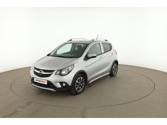 opel karl 1.0 rocks