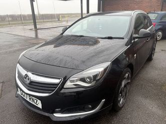 2017 (17) 2.0 cdti sri vx line nav sports tourer 5dr diesel manual euro 6 (start/stop) (170