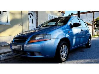 daewoo kalos 2004 1.2i