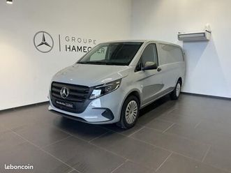 mercedes-benz vito fg 119 cdi long pro propulsion 9g-tronic